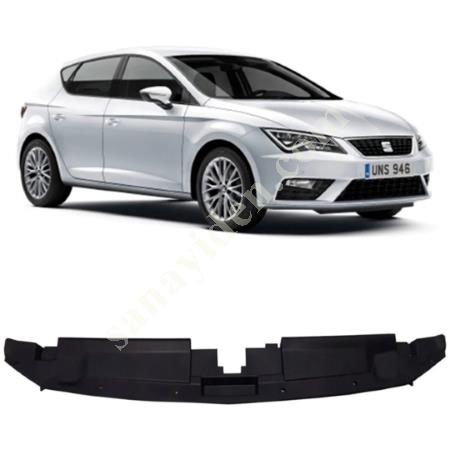 GKL SEAT LEON FRONT PANEL TOP PLASTIC 2016,