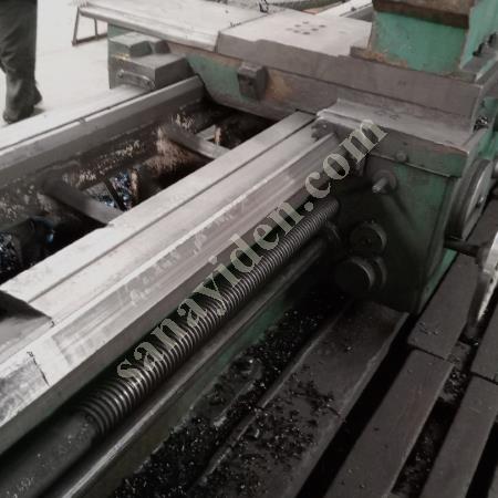 SPARK TORNA  1250X5000 KURUMSAL FİRMADAN SATIŞA ÇIKMIŞTIR MAKİNA KONYA'DADİR, Makina