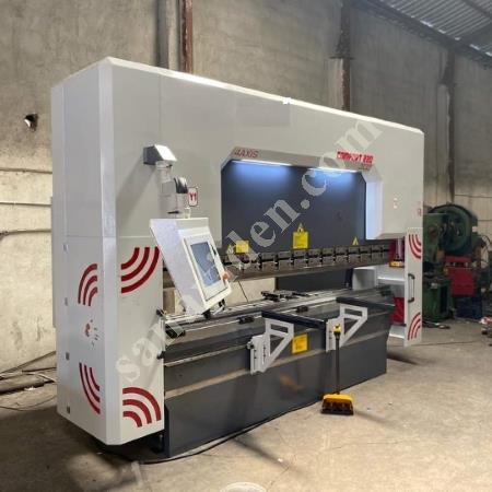 CNC 3100 X 220 TON 4 EKSEN LİNDA ABKANT PRES ( SIFIR ), Abkant Pres