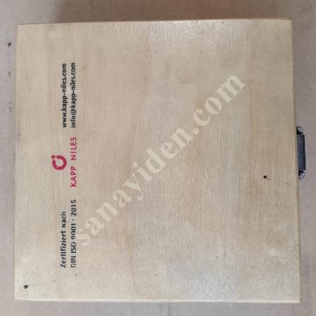 LC467P325AC LC467P325DA - KAPP NILES ELECTROPLATED CBN GRINDING WHEEL - (Ø65XØ20), Cutting Machines
