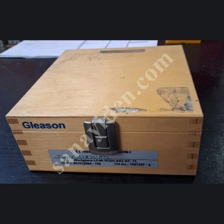 GLEASON 300TWG ELMAS BİLEME DİSKİ M:1.125 PA:20° - Q123X40XQ52 (GDW-I DRESSİNG DİSC), Hırdavat Ve Nalbur