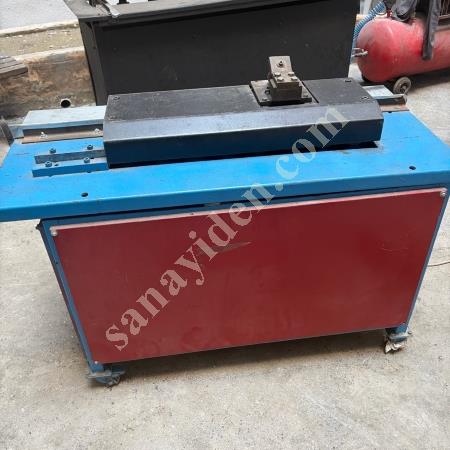 8 ISTASYON KENET MAKINESI, Clamping Machine