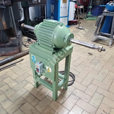 4 HP POLİSAJ CİLA MOTORU ( İSTANBUL / BAYRAMPAŞA ), Polisaj Makineleri Ve Parçaları