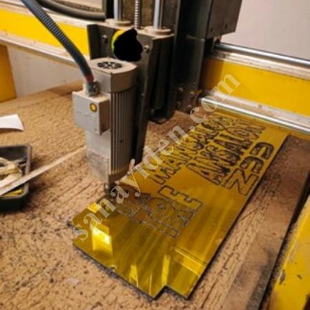 BALIKESİR HATASIZ 100 X 150 CNC ROUTER MAKİNA, Cnc Router
