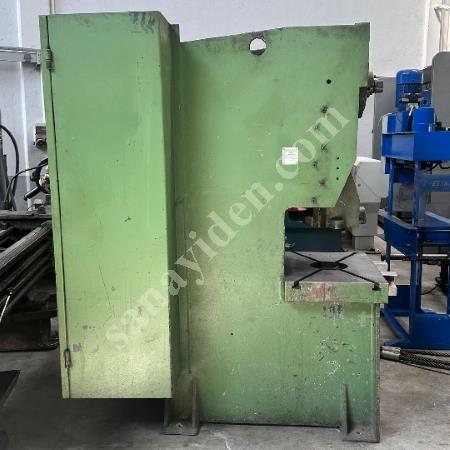 DİRİNLER BRAND 80 TONS STEEL BODY ECCENTRIC PRESS, Machine