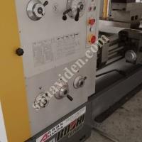 KAMPANYA ORJİNAL  BAOJİ TORNA  ÇAP 800 BOY 2000/3000 FENER MİLİ 105, Makina