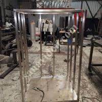 TAŞIMA ARABASI , Stainless Steel Products