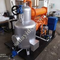 WASTE OIL RECYCLING MACHINE,