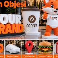 KÖPÜK REKLAM OBJESİ ÜRETİM VE ÖZEL TASARIMLAR,