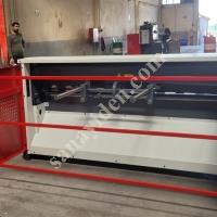 LRGM 2050 X 6MM REDİKTÖRLÜ LİNDA MACHİNE MARKA GİYOTİN MAKAS, Giyotin Makas