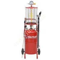 GÜLERSAN LUBRICATION EQUIPMENT 6325 WASTE OIL CHANGER EXTRACTOR 24 LT,