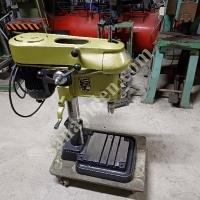 ŞENEL ÇİFT DEVİRLİ MASAÜSTÜ KILAVUZ ÇEKMELİ / İSTANBUL BAYRAMPAŞA, Kılavuz Ve Delik Açma Makineleri