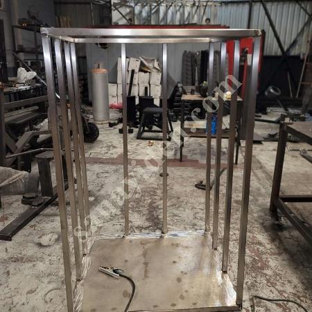 TAŞIMA ARABASI , Stainless Steel Products