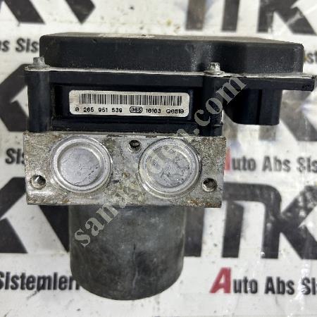 AUDI A4 ABS ÇIKMA BEYNİ 0265951539-0265239348, Oto & Y. Parça