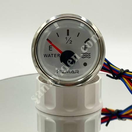 CARAVAN WATER TANK LEVEL INDICATOR - WITH ALARM LIGHT, Caravan And Spare Parts