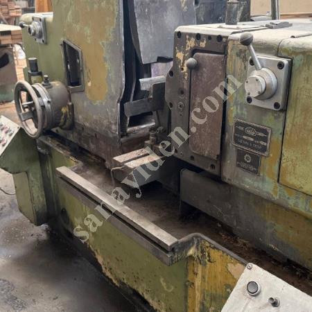 PUNTASİZ TASLAMA  2 ADET 200X 400 KULLANICIDAN SATIŞA ÇIKMIŞTIR, Makina