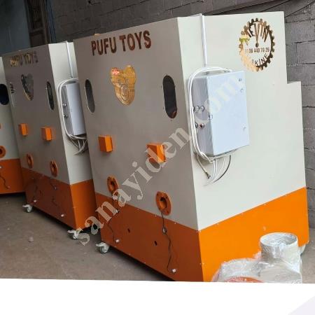 OYUNCAK DOLUM MAKINE, Machine