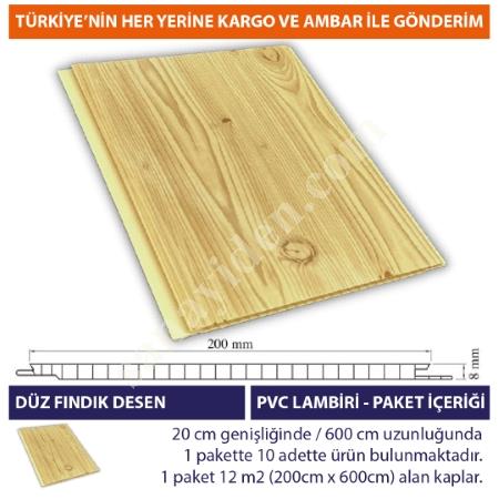 YILDIZ DESEN - TİNY HOUSE VE KONTEYNER PVC LAMBİRİ, Yapı