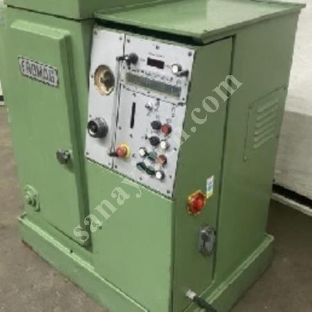 ALMAN BROŞ ÇEKME KAMA YERİ AÇMA MAKİNESİ, Diğer Makina Kategorileri