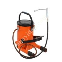 GÜLERSAN LUBRICATION EQUIPMENT GG2010A FOOT OPERATED GREASE PUMP 10 KG,