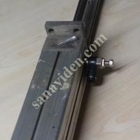 SATILIK YUVARLAK VARAK YALDIZ BASKI MAKİNASI PİSTON VE APARATI, Makina