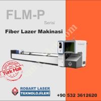 ROBART FİBER LAZER, Lazer Kesim Makinası