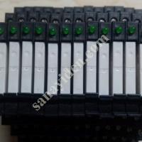 SATILIK SLİM PLC RÖLE VE SOKETİ RAY TİPİ MOLWEX MARKA, Elektrik & Enerji
