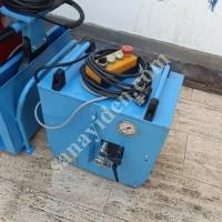 SATILIK SIFIR AYARINDA AL315 ALIN KAYNAK MAKİNESİ, Makina