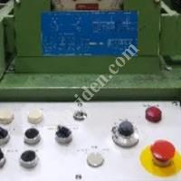 SHEET SOLDERING MACHINE, Rolling - Cutting - Straightening