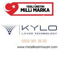 FİBER METAL KESİM LAZERİ 4 KW, Lazer Kesim Makinası