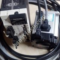 SATILIK PANASONİC AC SERVO DRİVER YENİ NESİL SÜRÜCÜ, Makina