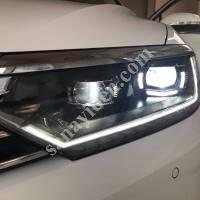 VW PASSAT B8 HIGHLINE HEADLIGHT SET,