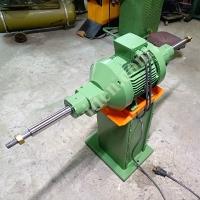 CAN MAKİNA 7.5 HP POLİSAJ CİLA MOTORU   İSTANBUL / BAYRAMPAŞA, Polisaj Makineleri Ve Parçaları