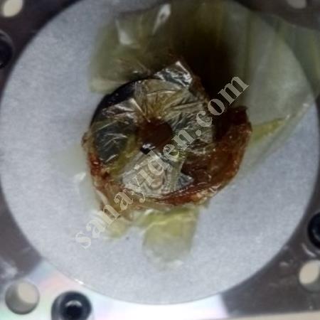 SATILIK PANASONİK MARKA SERVO MOTOR MCDLT35SF KOD NOLU, Makina