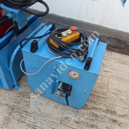 SATILIK SIFIR AYARINDA AL315 ALIN KAYNAK MAKİNESİ, Makina