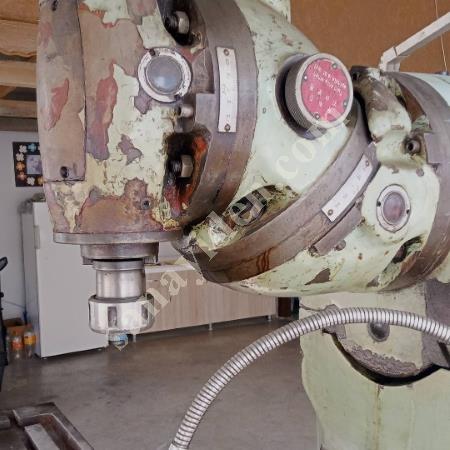 FREZE SATILIK KULLANICIDAN SATIŞA ÇIKMIŞTIR  0536 709 41 57, Makina