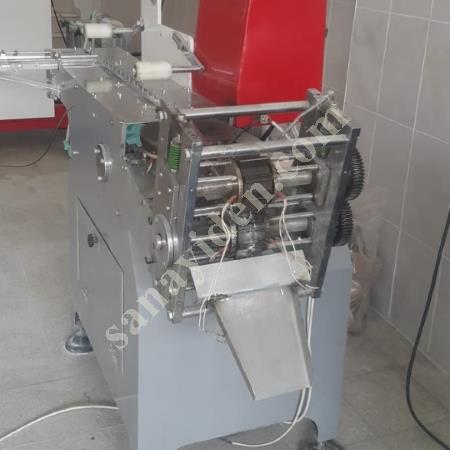 2. EL / SIFIR TEKLİ SARGI ŞEKER SARMA MAKİNESİ, Paketleme Makinası