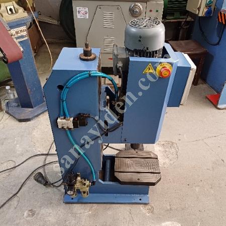 PRESMAK EPS6300 ELEKTİRİKLİ PERÇİN SIVAMA PRESİ, Sıvama Pres