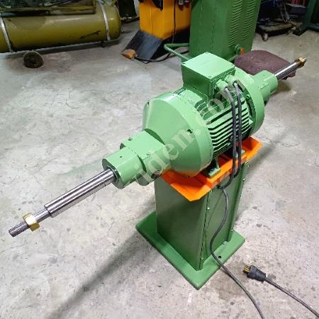 CAN MAKİNA 7.5 HP POLİSAJ CİLA MOTORU   İSTANBUL / BAYRAMPAŞA, Polisaj Makineleri Ve Parçaları