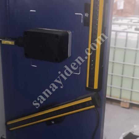 400 TON  AVRUPA STANDARTLARINDA  KULLANICIDAN SATIŞA ÇIKMIŞTIR  0536 709 41 57, Makina