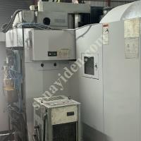 TAKUMİ CNC DİK İŞLEME MERKEZİ  2008 MODEL 10000 DEVİR 1250X650X600 VİDALI, Makina
