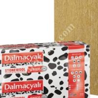 FİLLİ BOYA DALMAÇYALI STONEWOOL SW035 4 CM TAŞYÜNÜ SİSTEMİ (M²), Yapı İnşaat
