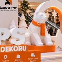 EPS AVM DEKORU ÖZEL TASARIM VE DEKOR ÜRETİMİ, Yapı İnşaat