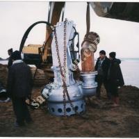 DRAGFLOW HY300B HİDROLİK DİP TARAMA POMPASI, Dalgıç Pompa Fiyatları, Drenaj- Temiz Su- Kirli Su