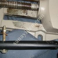 MENGENE  ALMAN MALI MATKAP MAKİNLERİNDE KULLANILIR,