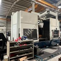 HURON GAMBLING CNC  5+1 EKSEN (DİVİZÖRLÜ) X 800MM Y 2600MM Z 800MM, Makina