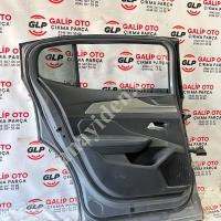 PEUGEOT 408 2024 SOL ARKA KAPIHATASIZ ORJİNAL ÇIKMA, Oto & Y. Parça