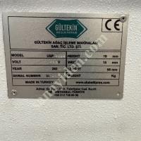 ULUBATU USP 1330 MODEL SICAK PRES MAKİNESİ 2. EL, Makina