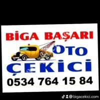 BİGA OTO ÇEKİCİ  0534 764 15 84 , Çekici Yol Yardım