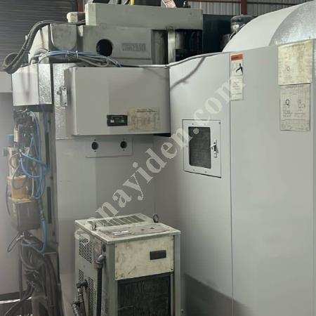 TAKUMİ CNC DİK İŞLEME MERKEZİ  2008 MODEL 10000 DEVİR 1250X650X600 VİDALI, Makina